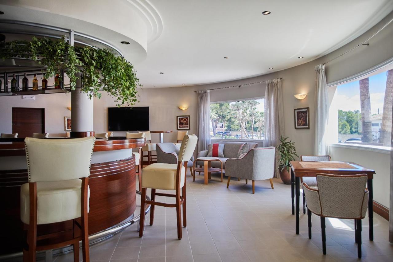 Boutiquehotel El Coto Colonia de Sant Jordi Bagian luar foto