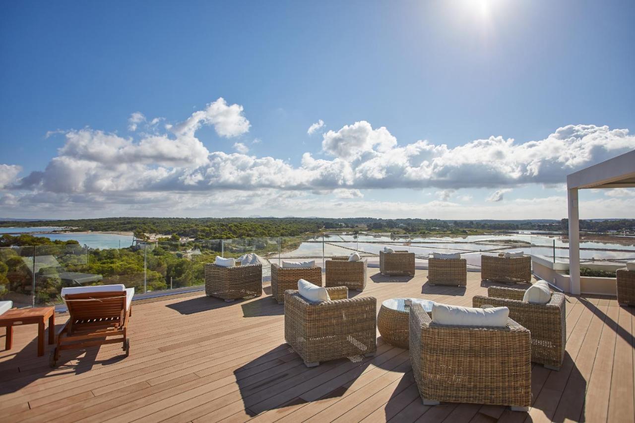 Boutiquehotel El Coto Colonia de Sant Jordi Bagian luar foto