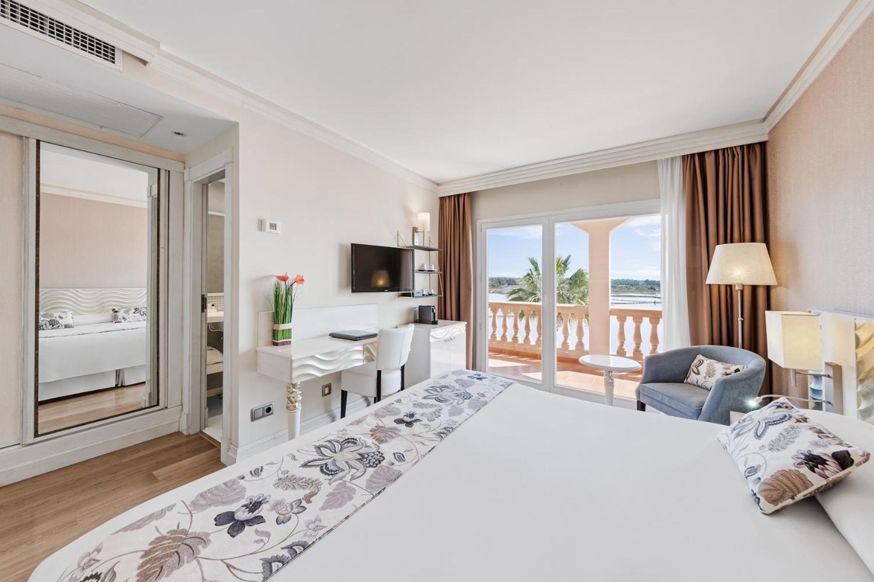Boutiquehotel El Coto Colonia de Sant Jordi Bagian luar foto