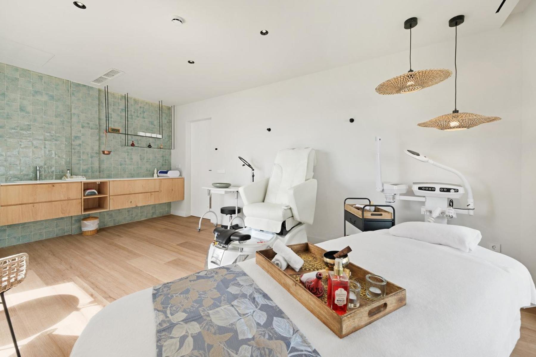Boutiquehotel El Coto Colonia de Sant Jordi Bagian luar foto
