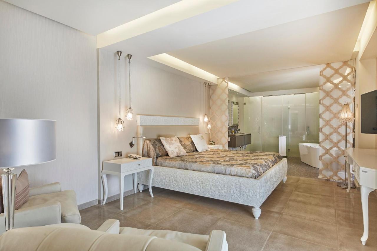 Boutiquehotel El Coto Colonia de Sant Jordi Bagian luar foto