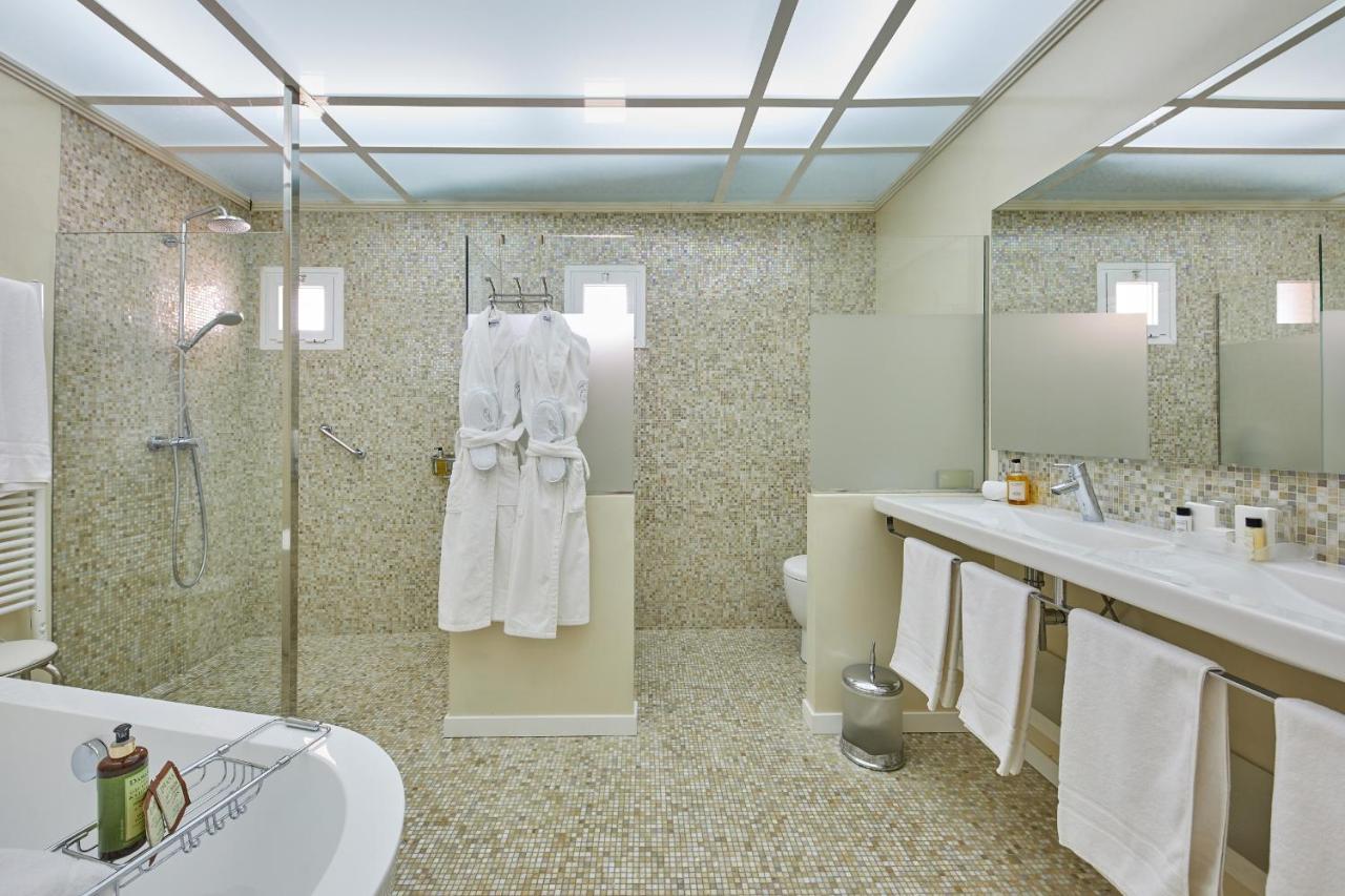 Boutiquehotel El Coto Colonia de Sant Jordi Bagian luar foto