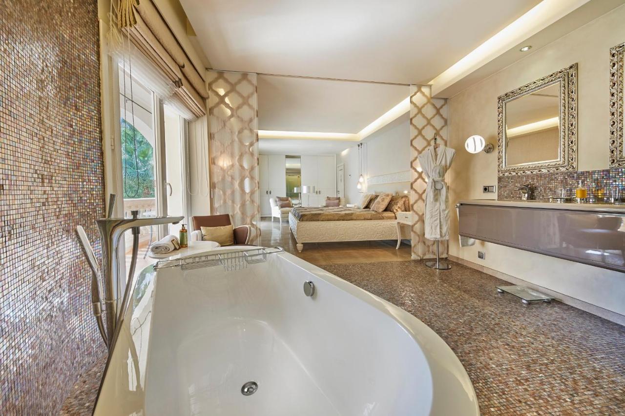 Boutiquehotel El Coto Colonia de Sant Jordi Bagian luar foto