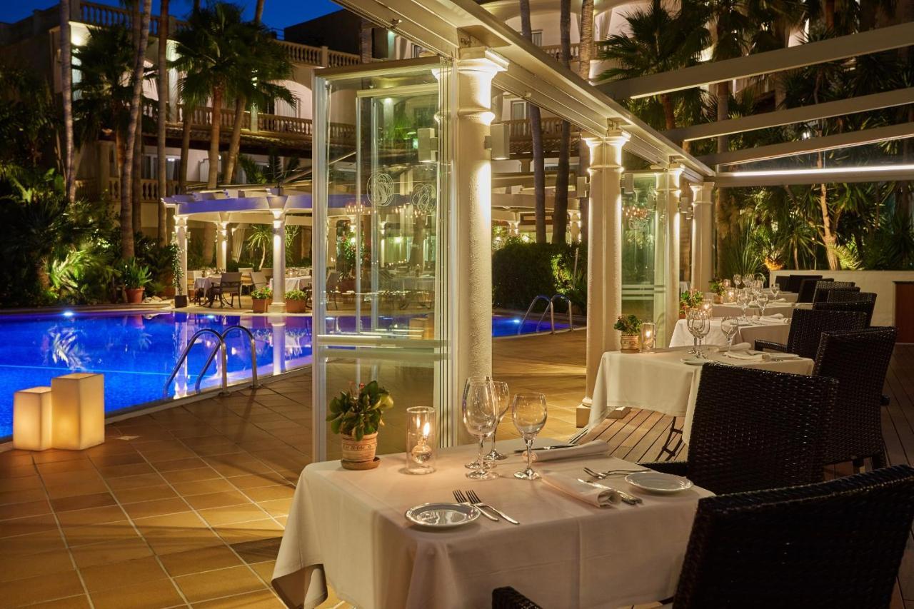 Boutiquehotel El Coto Colonia de Sant Jordi Bagian luar foto