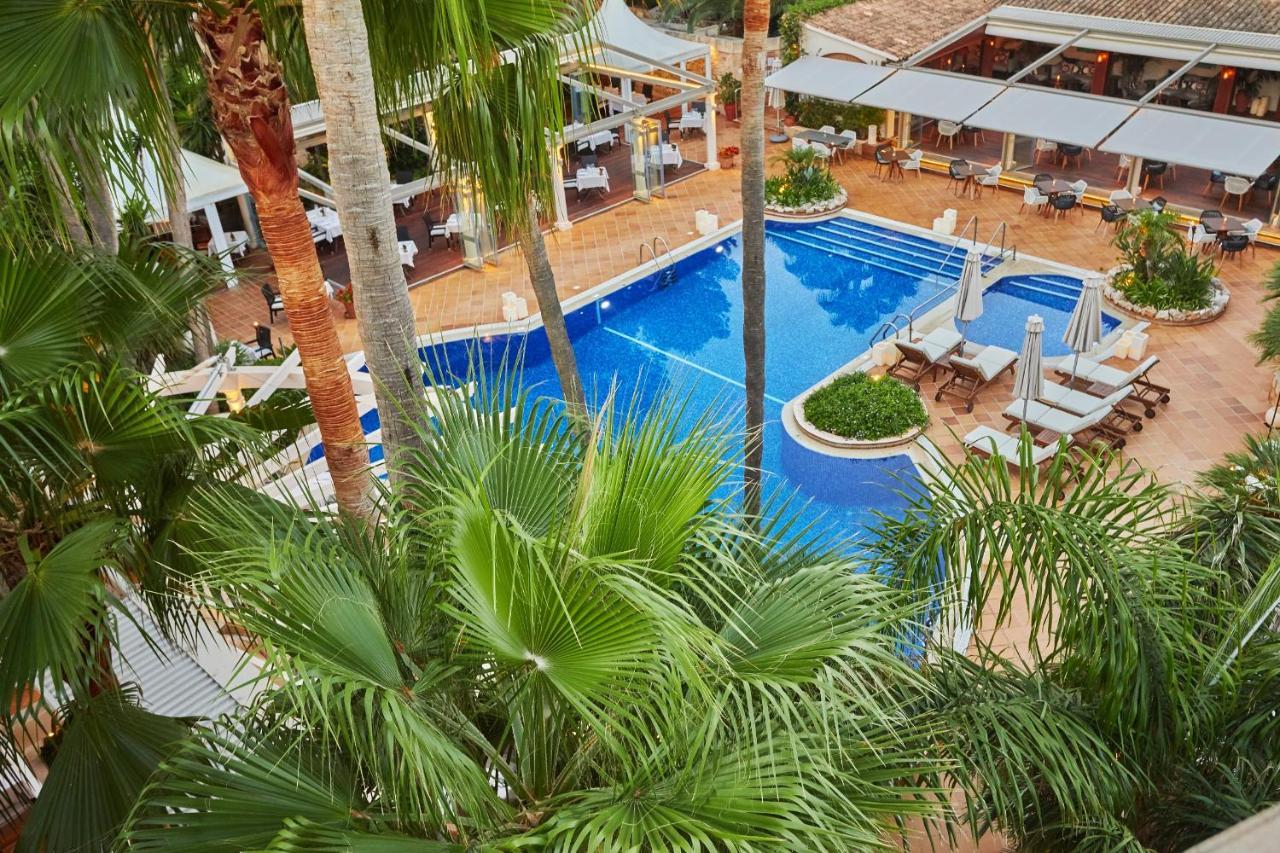 Boutiquehotel El Coto Colonia de Sant Jordi Bagian luar foto